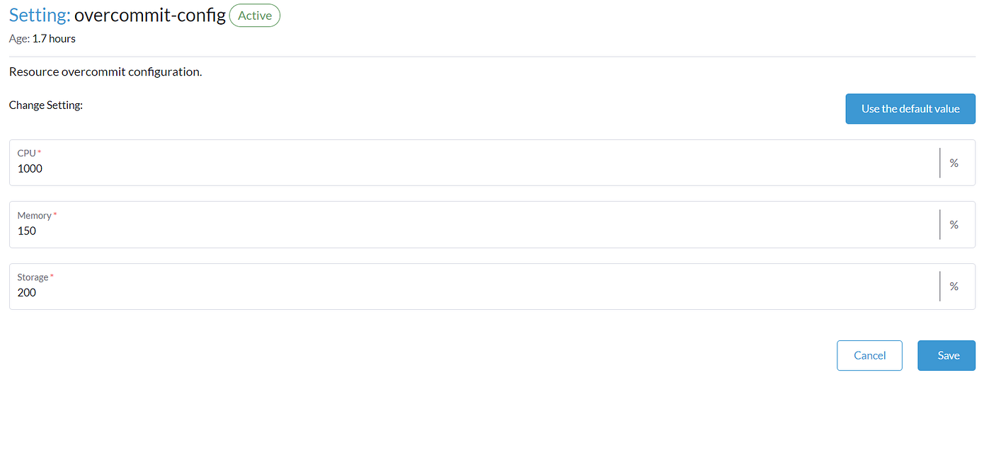 Deploy Harvester in Proxmox environment Part5 Harvester v1.0.0 by