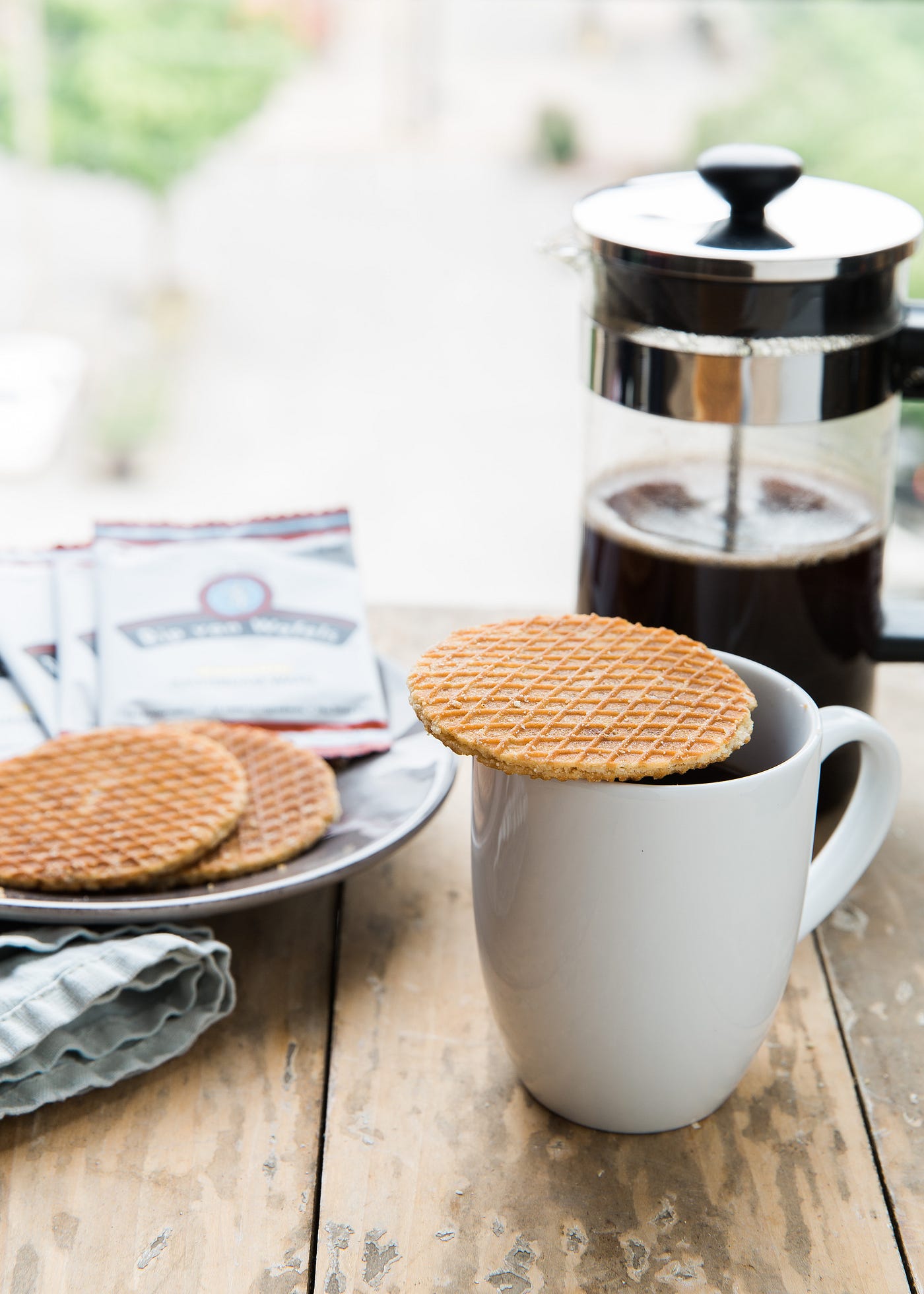 One Good Find: Rip Van Wafels. Everyday, a great food product made in… | by  Mantry | Medium