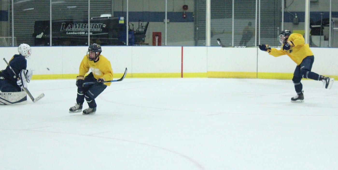 Kent State Ice Hockey Club well rounded in history, preparing players