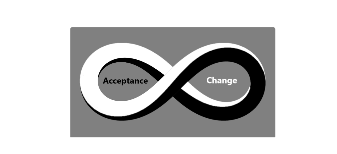 Changes in acceptance (Change is in Acceptance) | by Barry & Sayan | Medium