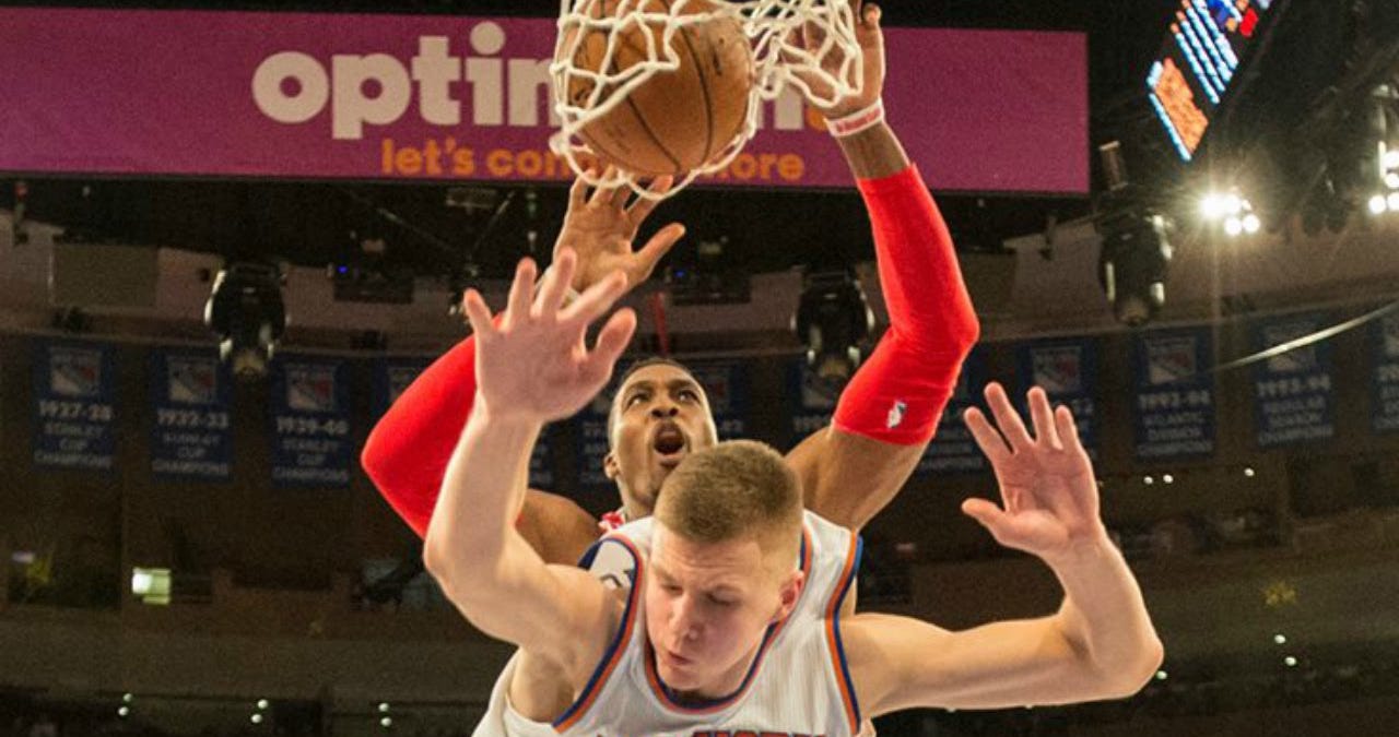 People getting dunked on Clearance