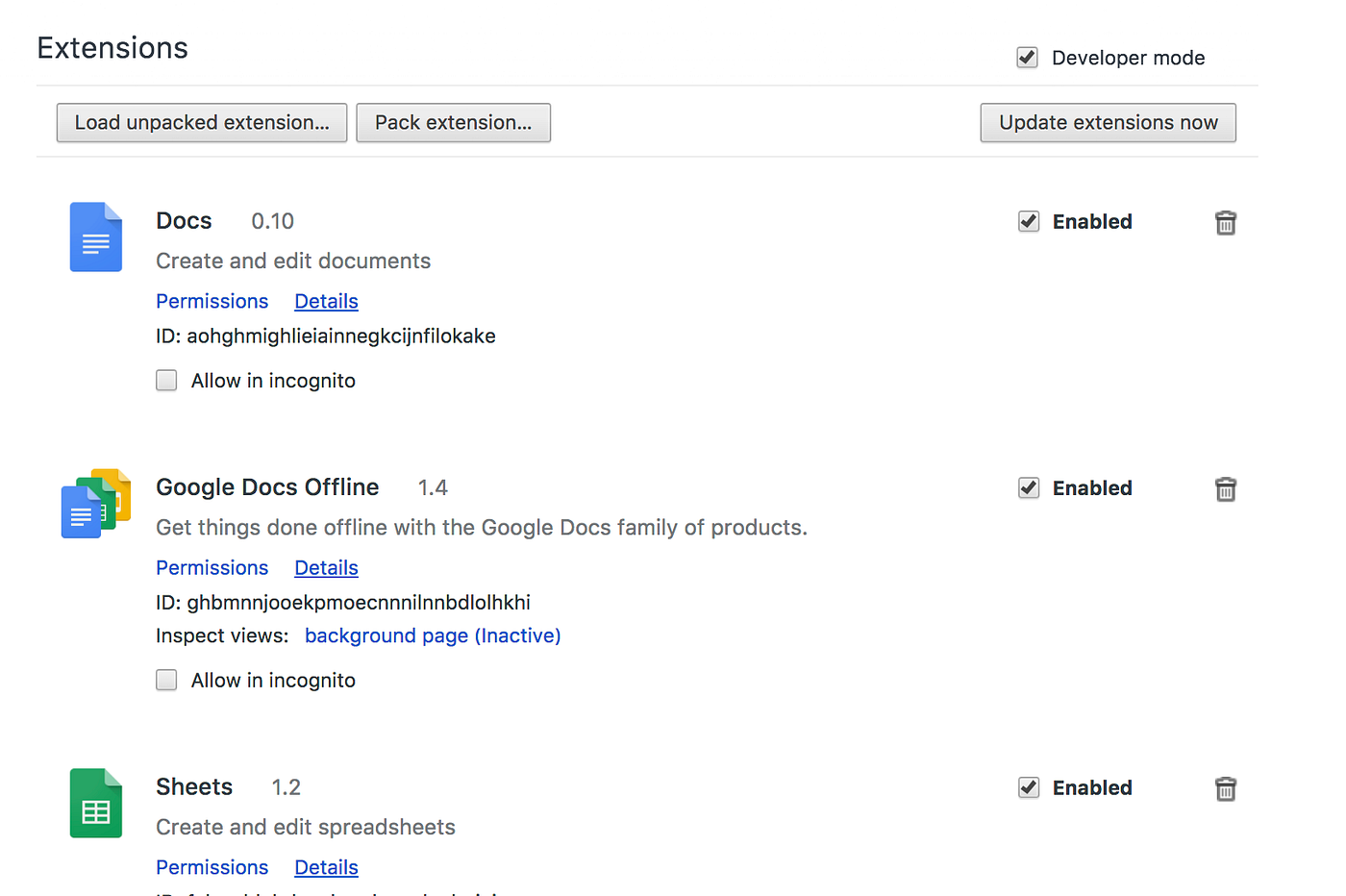 Making your own killer Chrome Extension by Danielle Medium