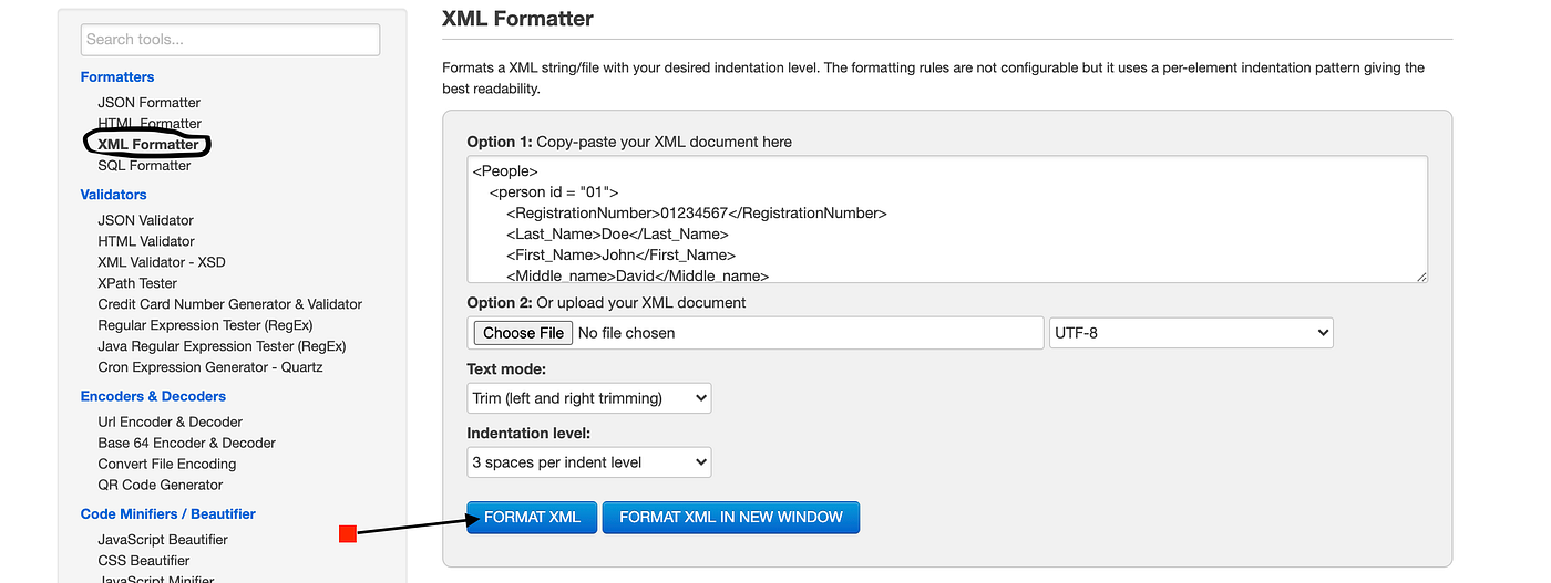 How To Create An Xml Schema And Validate An Xml Document By Mariana Lungu Medium