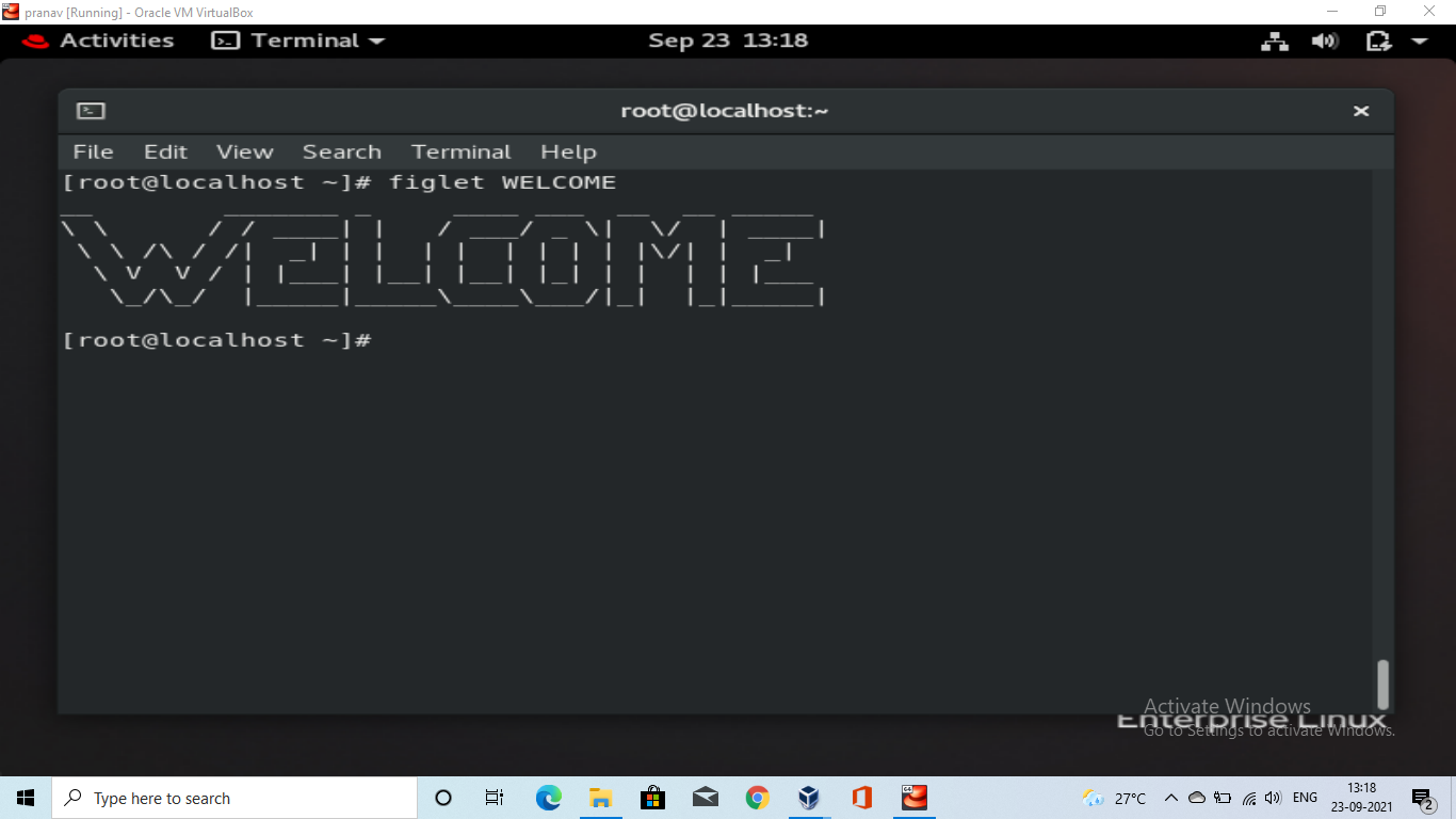 Fun Commands in Linux. Let’s look at some of the funniest… by Pranav