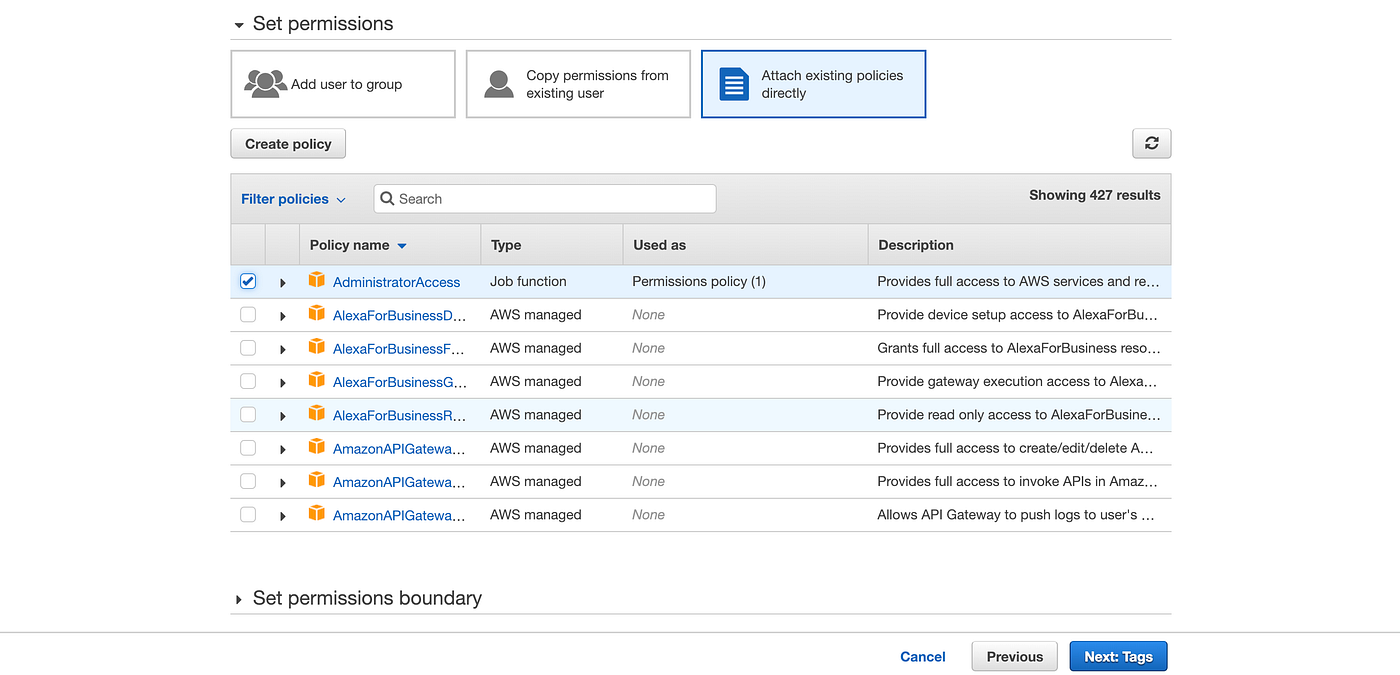 S3 Bucket — Cross Account Access 해보기 by redwood Medium