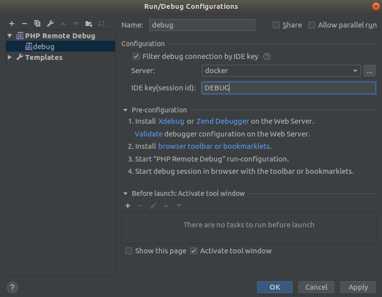 LAMP , phpMyAdmin and Xdebug with Docker by Erdem Harmancıoğlu Medium