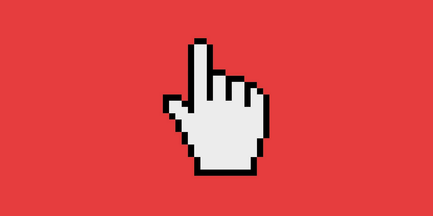 Buttons shouldn't have a hand cursor | by Adam Silver | Simple = Human |  Medium
