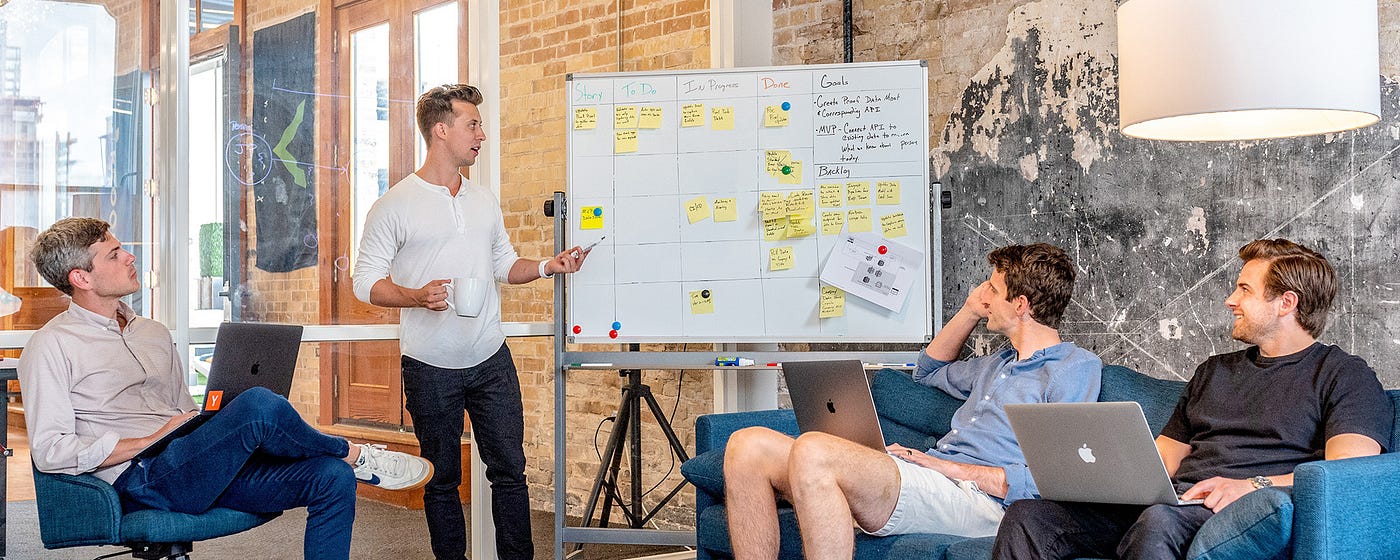 A designer understands how the client’s team will measure the project’s success by defining essential vital points.