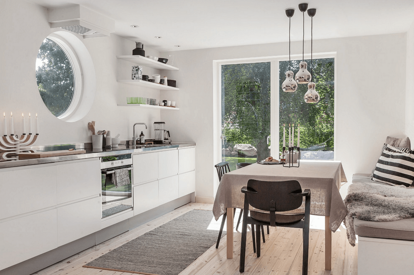 10 Dekorasi Interior Rumah Scandinavian Yang Sedang Ngehits By Arsitagcom Medium