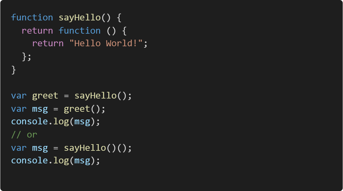Introduction to Functional Programing Using JavaScript. | by Youssef ...