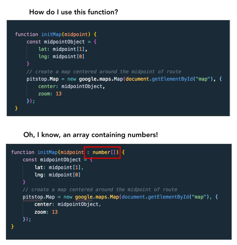 Enforcing Data Types in JavaScript | by Linda Zhao | Medium