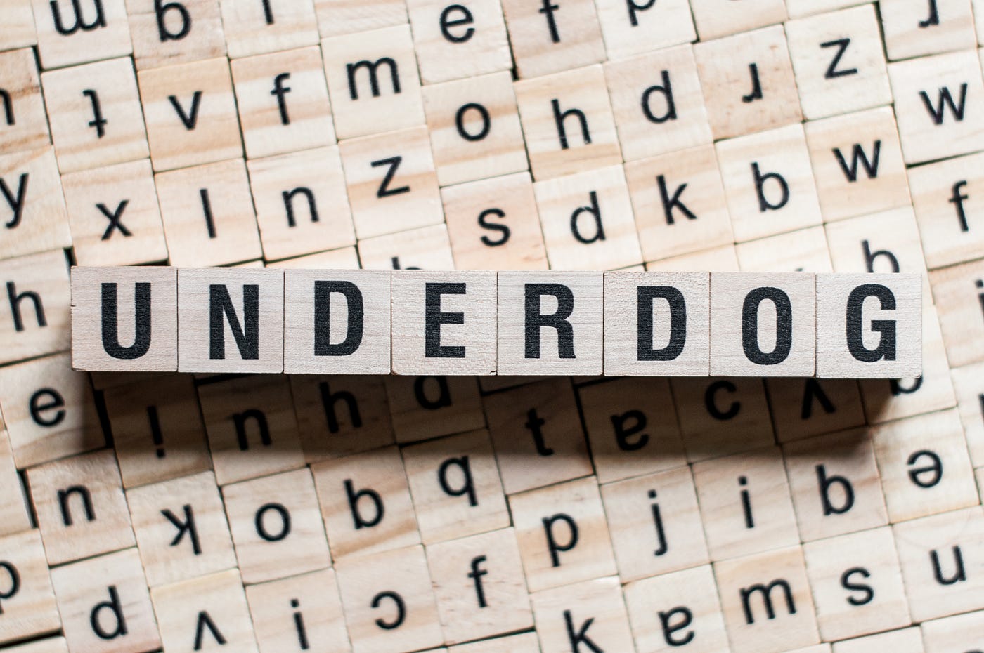 Happy Underdog Day! Part 3. Let’s Celebrate Honoring Historical… | by