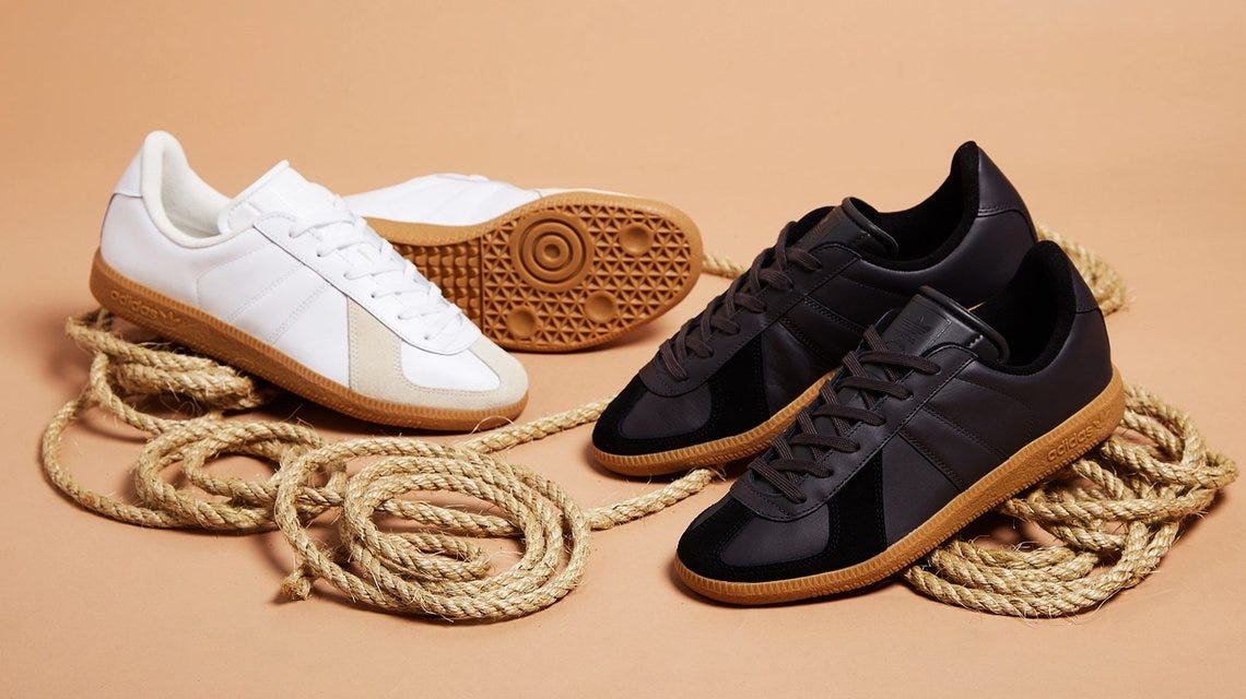 Adidas bw Army / Maison Margiela Replica Sneaker | by speakwear | Medium