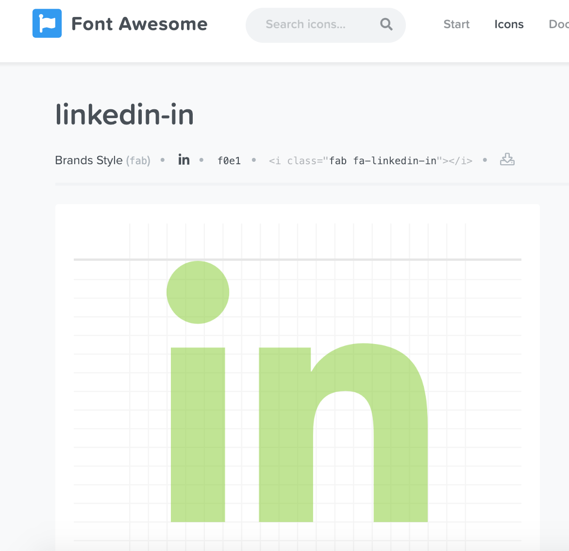 Download Nuxt Js Fontawesome Integration By Anna Kozyreva Medium