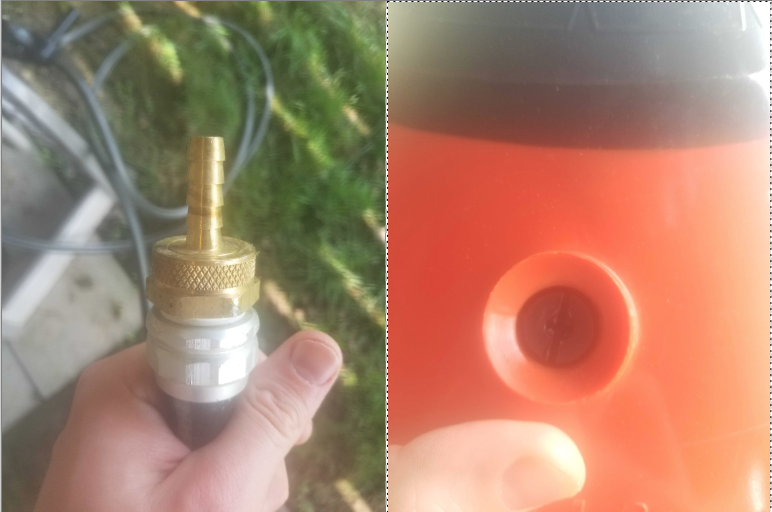Ko Quarantine With A Diy Water Punching Bag For Under 100 By Adam Hughes In Fitness And In Health Medium