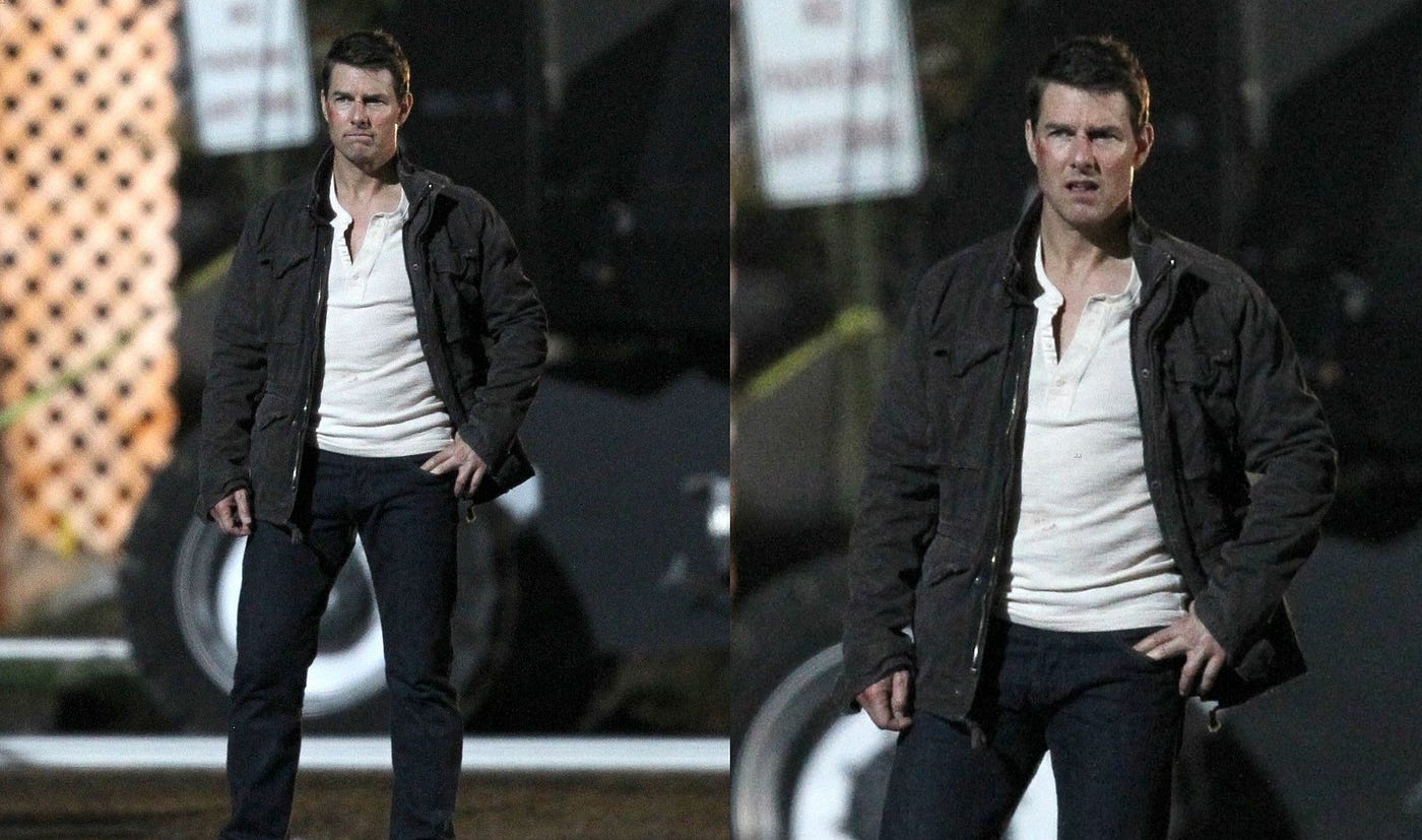 jack reacher jacket
