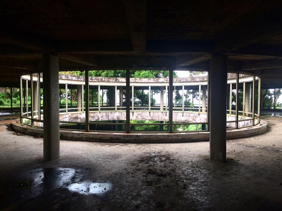 The Haunting Remains Of West Africa S First 5 Star Hotel By Alastair Mccready Medium