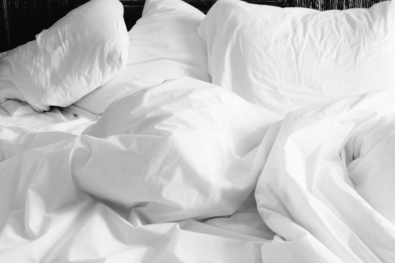 I Work Remotely Therefore I Sleep By Marieta Christopoulou Medium