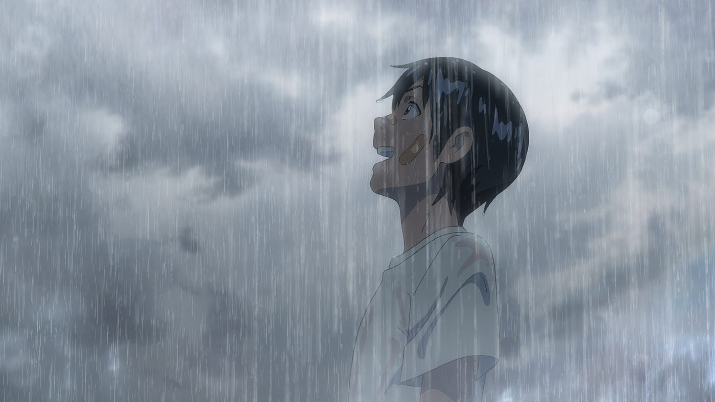 Watching And Reading Weathering With You By Joshua Adams Otaku Tribune Medium