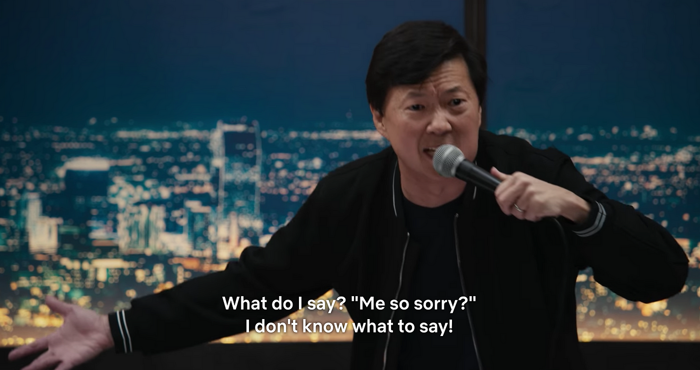 Ken jeong penis