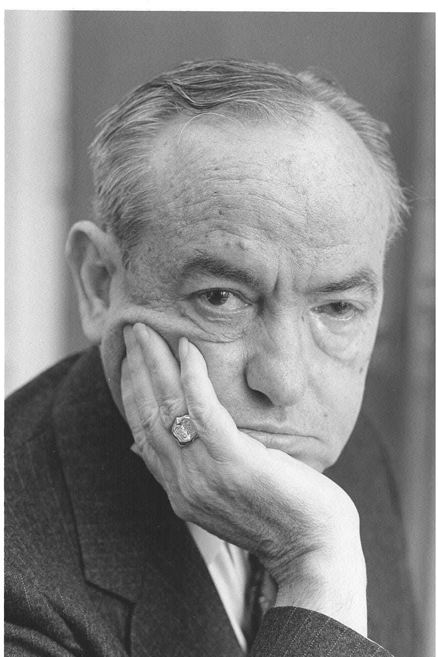 Professor Edward Zigler. Photo: Courtesy The Edward Zigler Center in Child Development and Social Policy