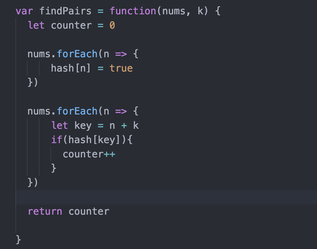 Algorithms 101 Find Pairs In JavaScript By Joan Indiana Lyness