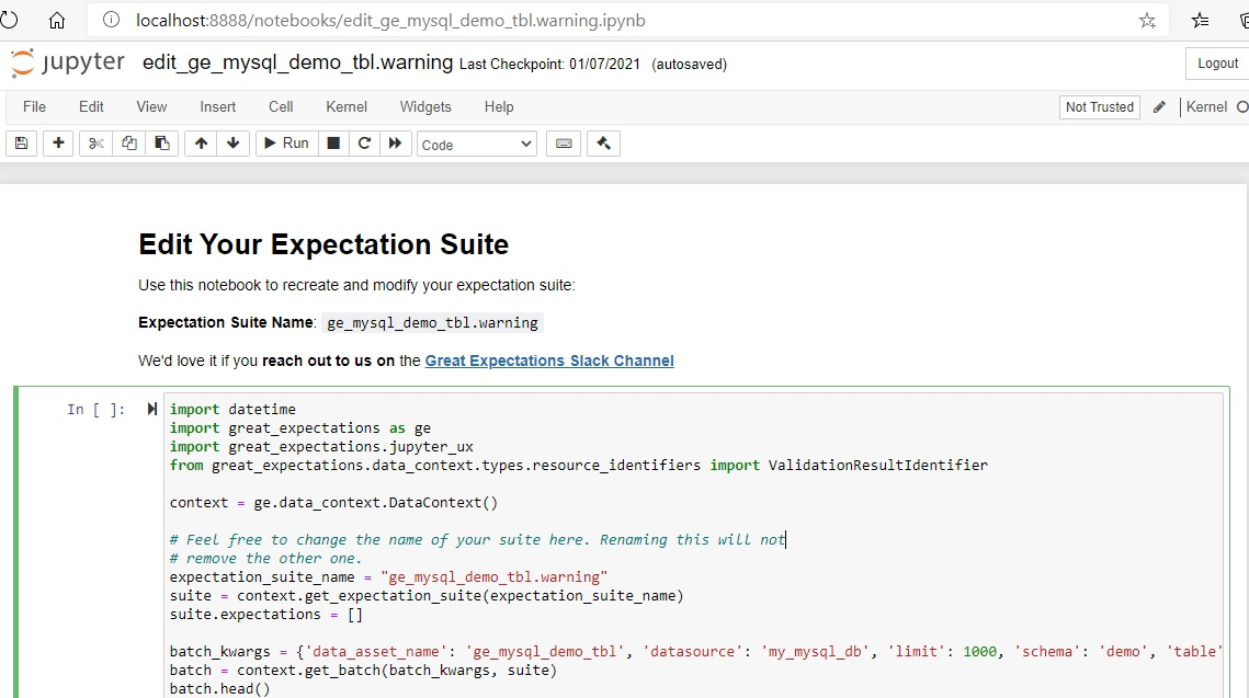 Understanding Great Expectations and How to Use It | HashmapInc