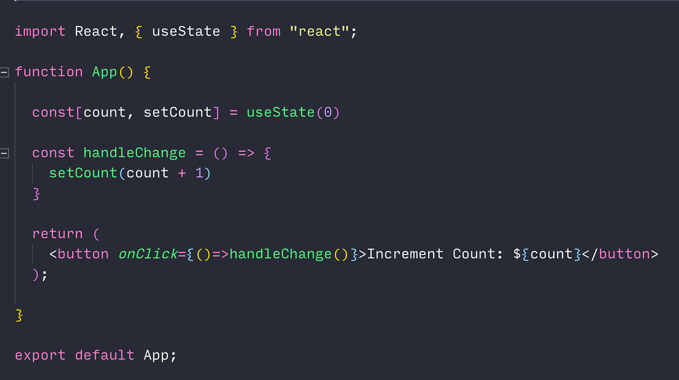 A Quick Look at React Hooks. Hooks are functions that allow… | by Jed ...