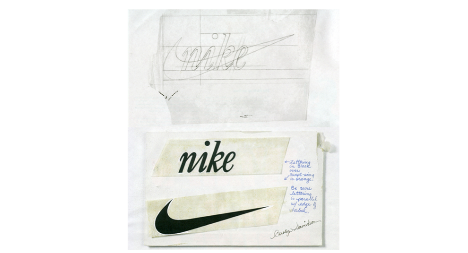 Carolyn Davidson and the $35 Nike Swoosh Logo | by E. B. Kevin | Medium