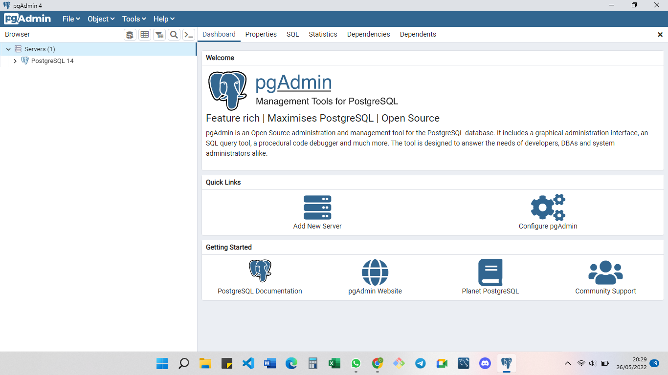 How to Create a Database in PostgreSQL | by vviia | Medium