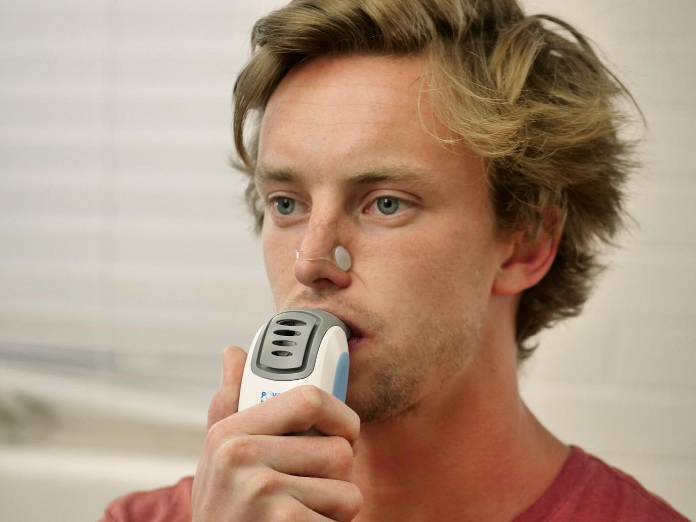5 Minute Breathing Exercise May Lower Blood Pressure Improve