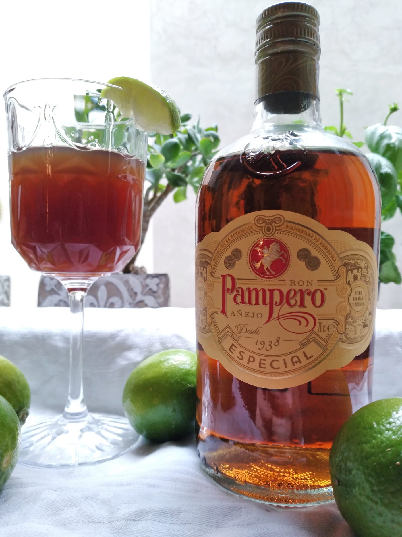 P+P recipe IX 17th Century West Indian Rum Punch by Emily Linstrom