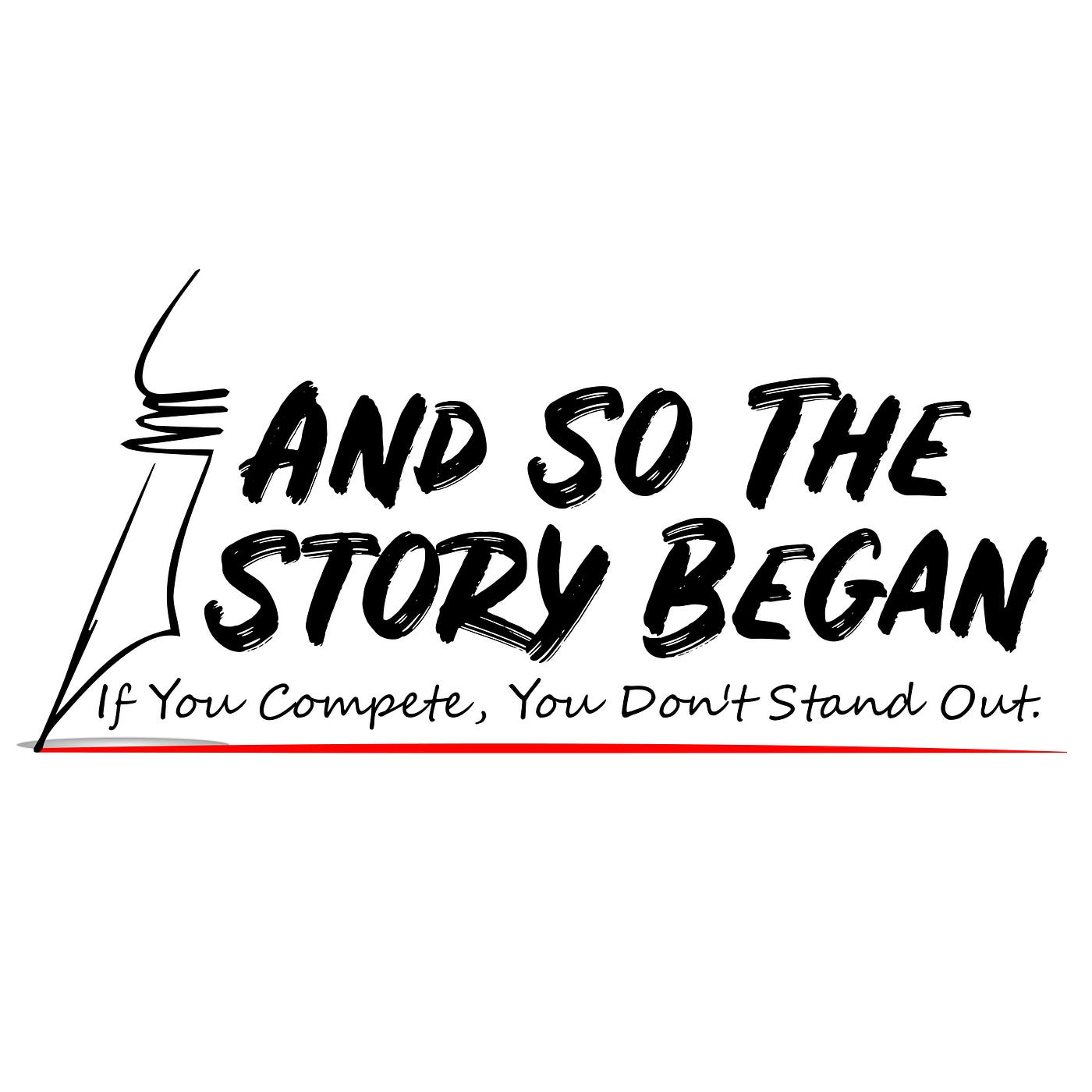 It’s Easy To Let The Best Of You Slip Away. — And so the story began