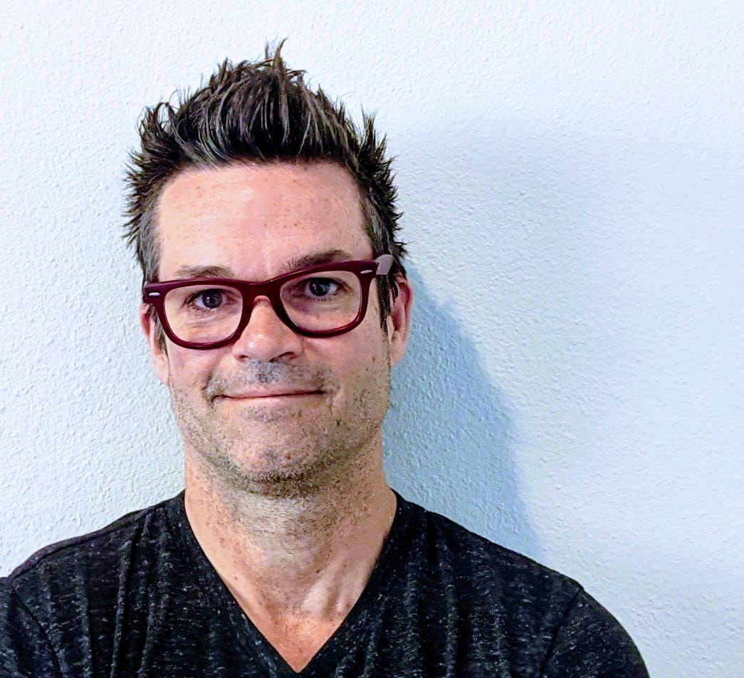 Chris Mann Medium