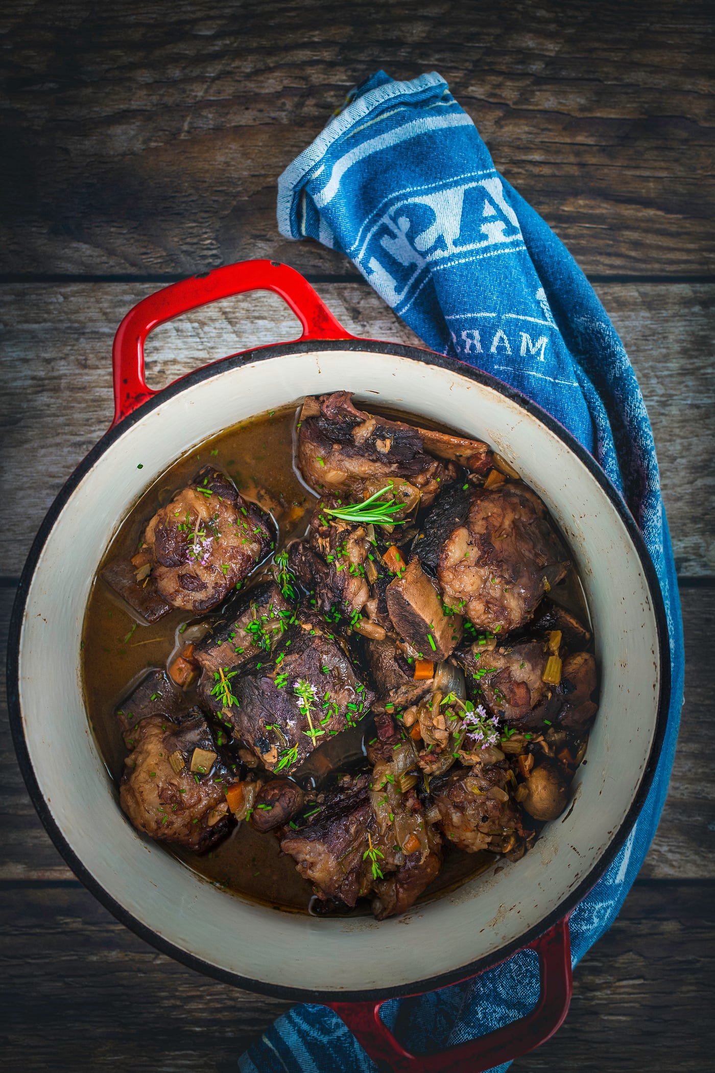 Recette Boeuf Bourguignon Bocuse