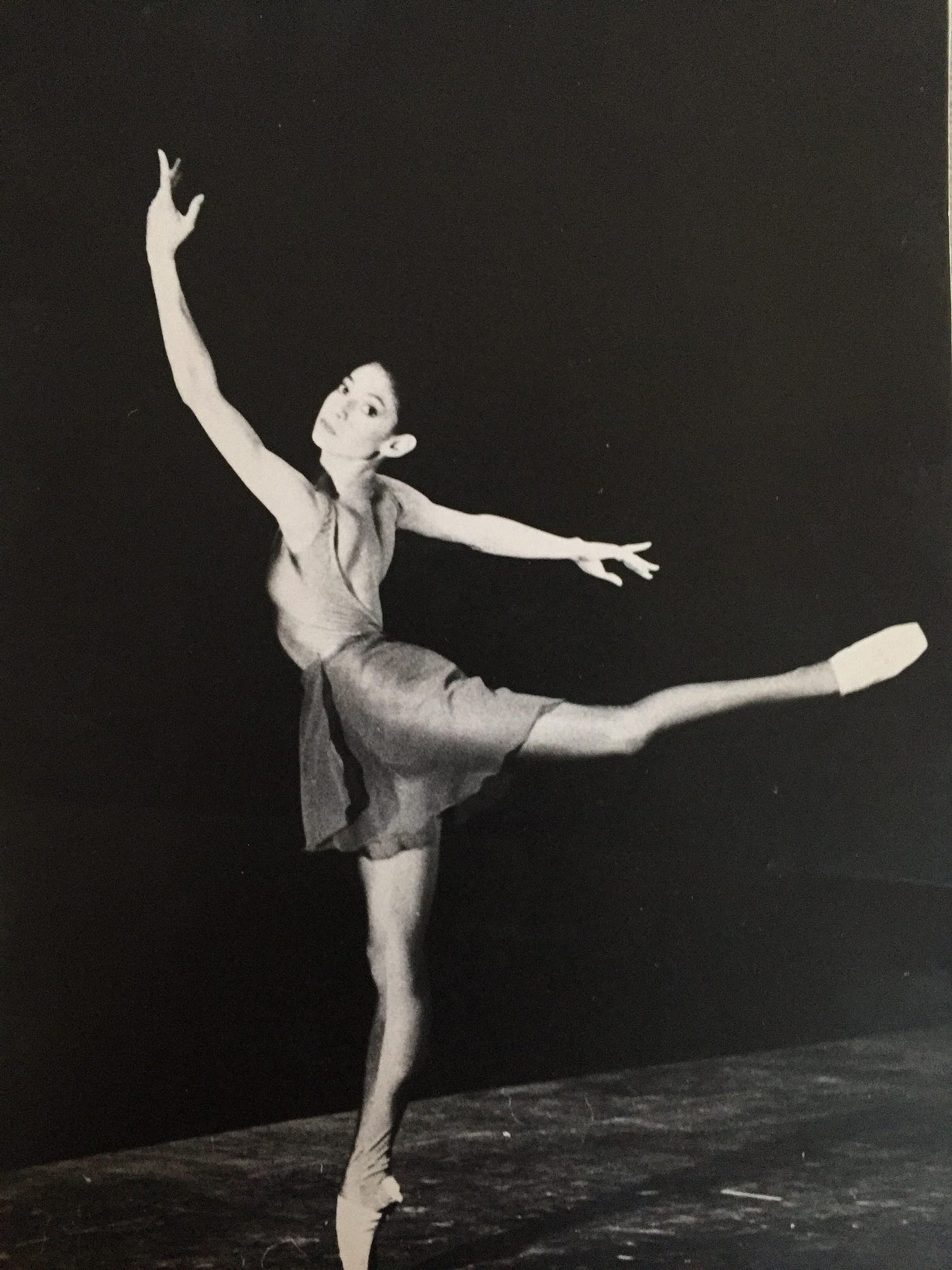 Sara Nieto, la primera bailarina estrella | by Detrás del tutú | Medium
