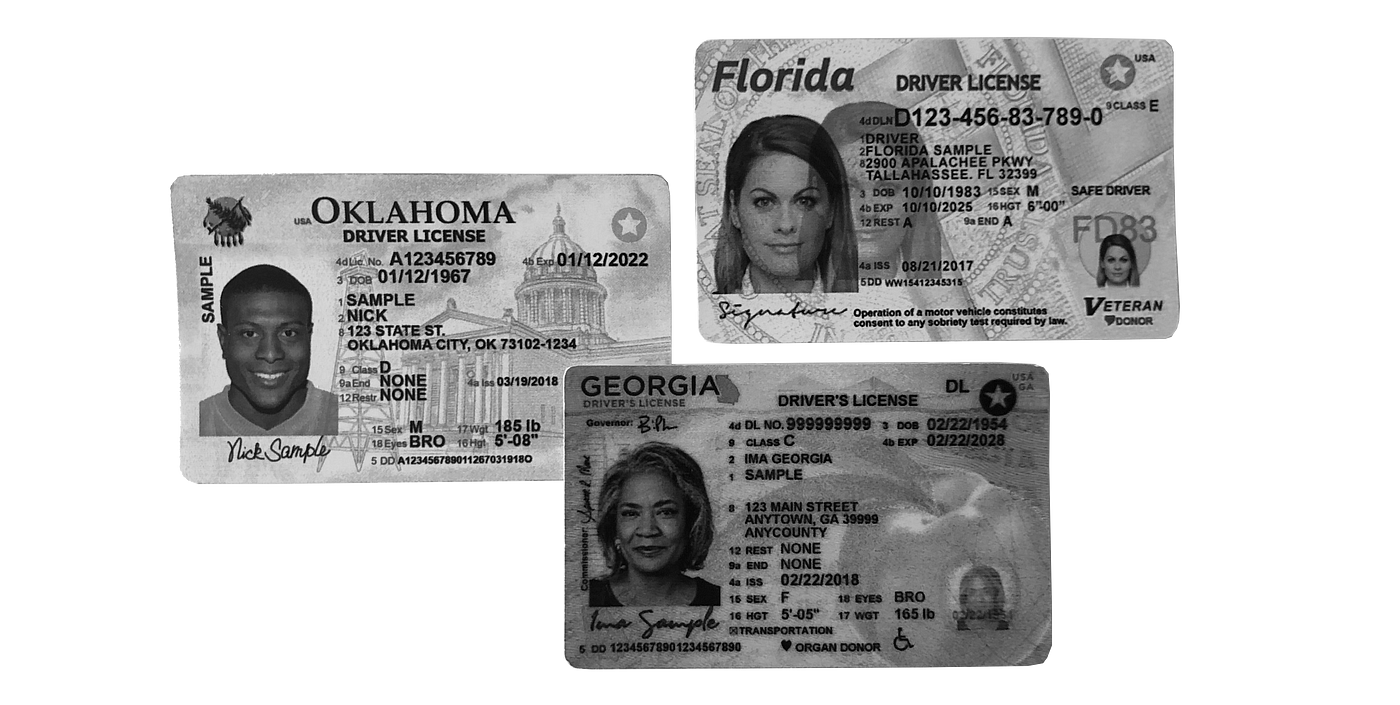 Vermont Id Card