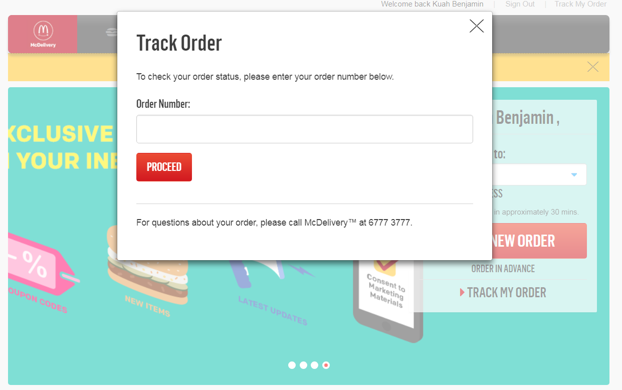 Triggered By Mcdelivery Problems Faced With Mcdelivery By Benjamin Kuah Medium