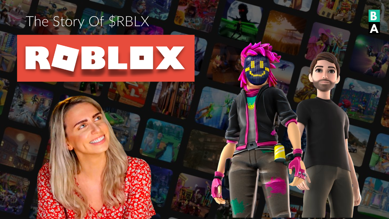What is Roblox? The Story of Roblox | by Lincoln W Daniel | BullAcademy.org  | Medium