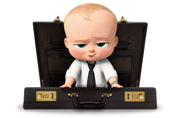 The Boss Baby