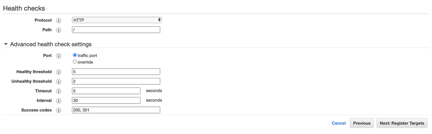 WordPress High Availability: ALB | Hevo Data