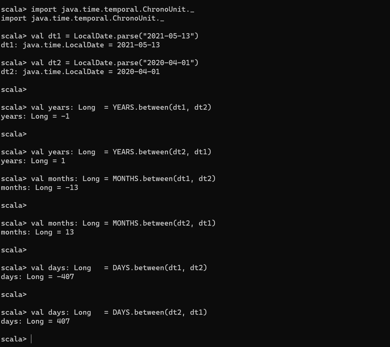 Simple Tutorial for Handling Date and Time in Scala (Apache Spark) | by  Ganesh Chandrasekaran | AWS in Plain English