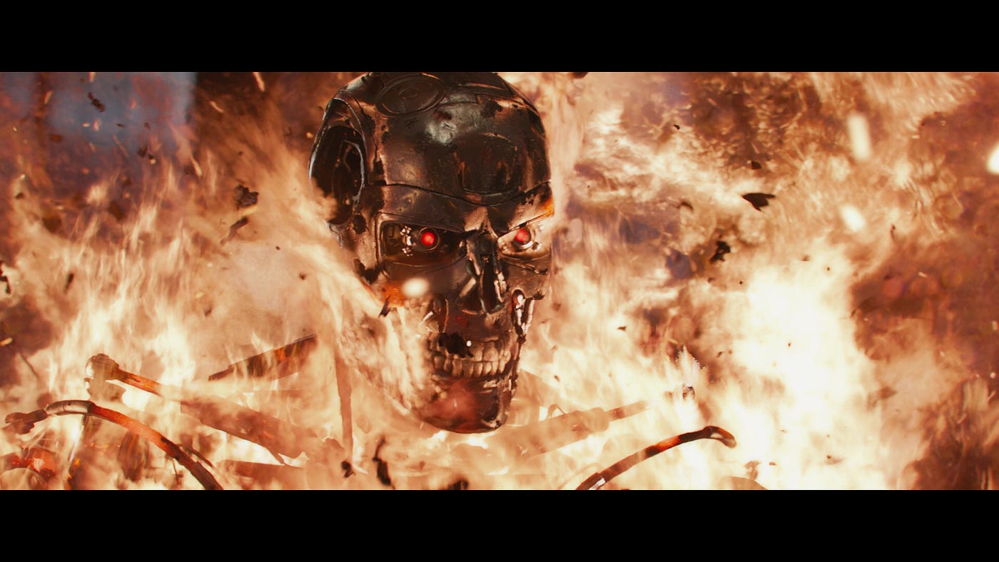 No Hate But What We Make — TERMINATOR: GENISYS Arrives on 4K Blu | by  Austin Vashaw | Cinapse