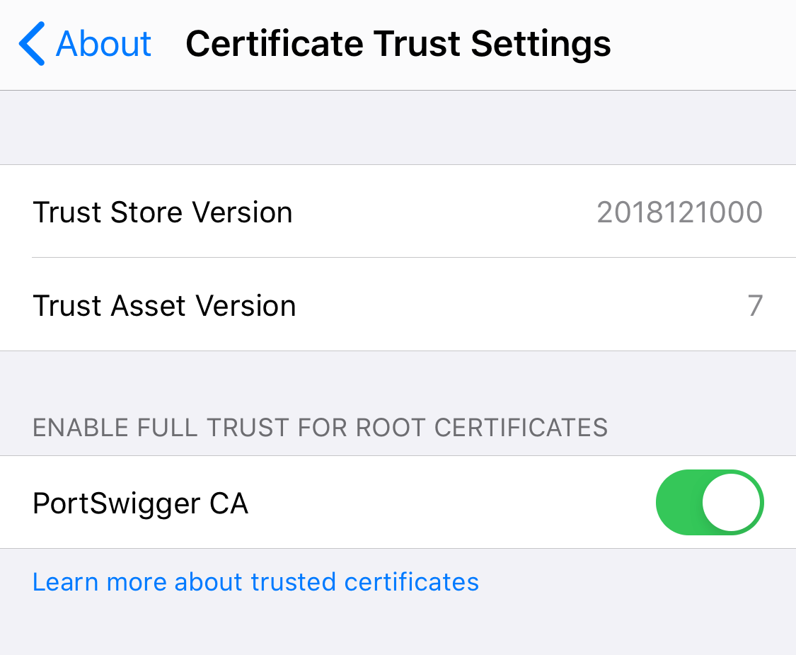 How To Monitor Ios 13 Https Network Traffic For Free By Jj Ferman Medium How To Monitor Ios 13 Https Network Traffic For Free By Jj Ferman Medium