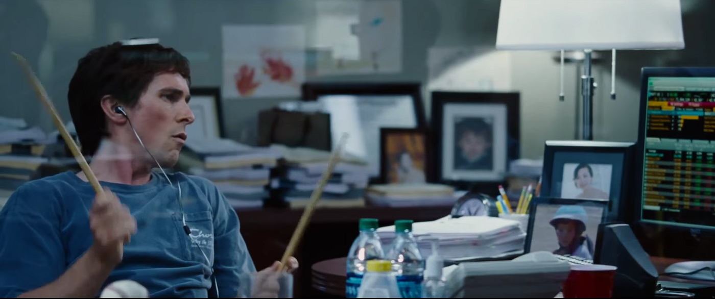 Michael Lewis Introduces the Characters 