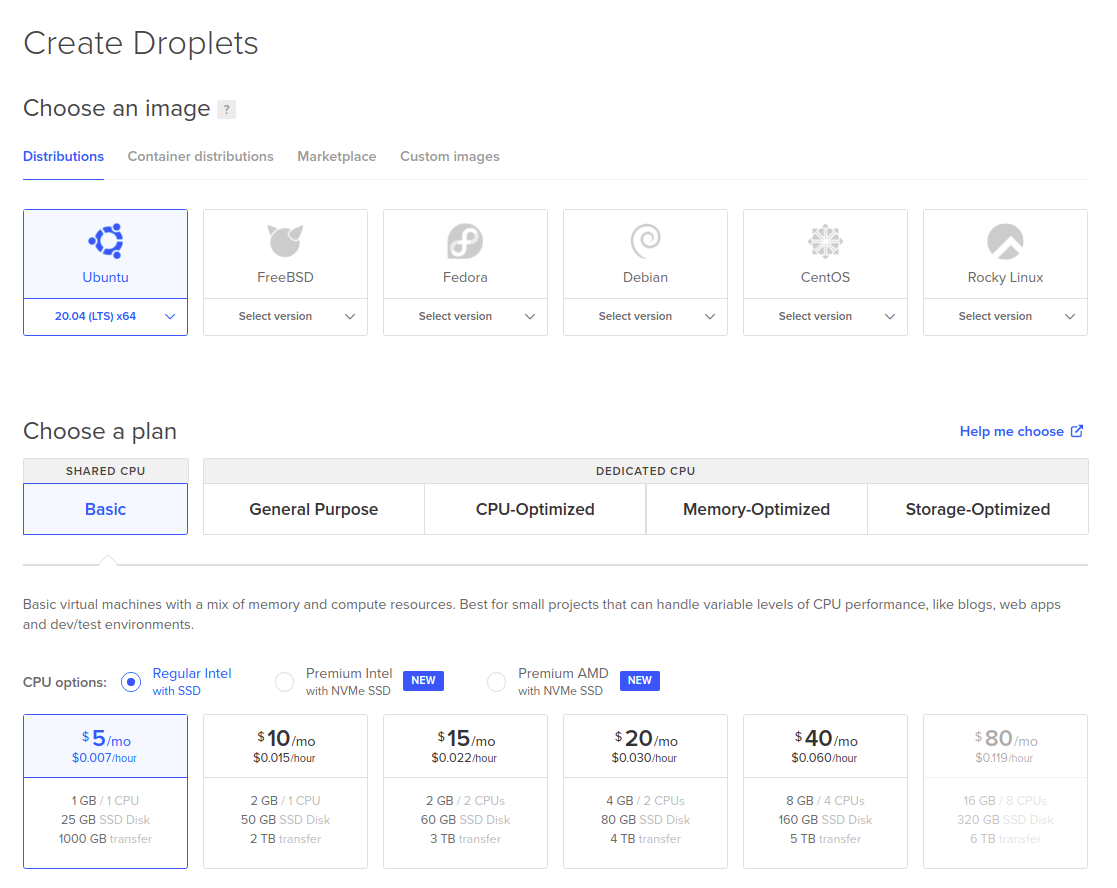 Deploying a Rails App on DigitalOcean Droplet | by Karim Marabet | Level Up  Coding