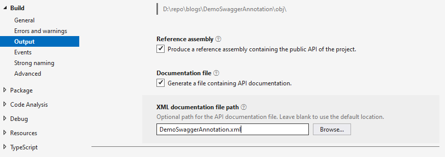 Enhance Swagger Documentation with Annotations in ASP.NET core | by Nitesh  Singhal | Medium