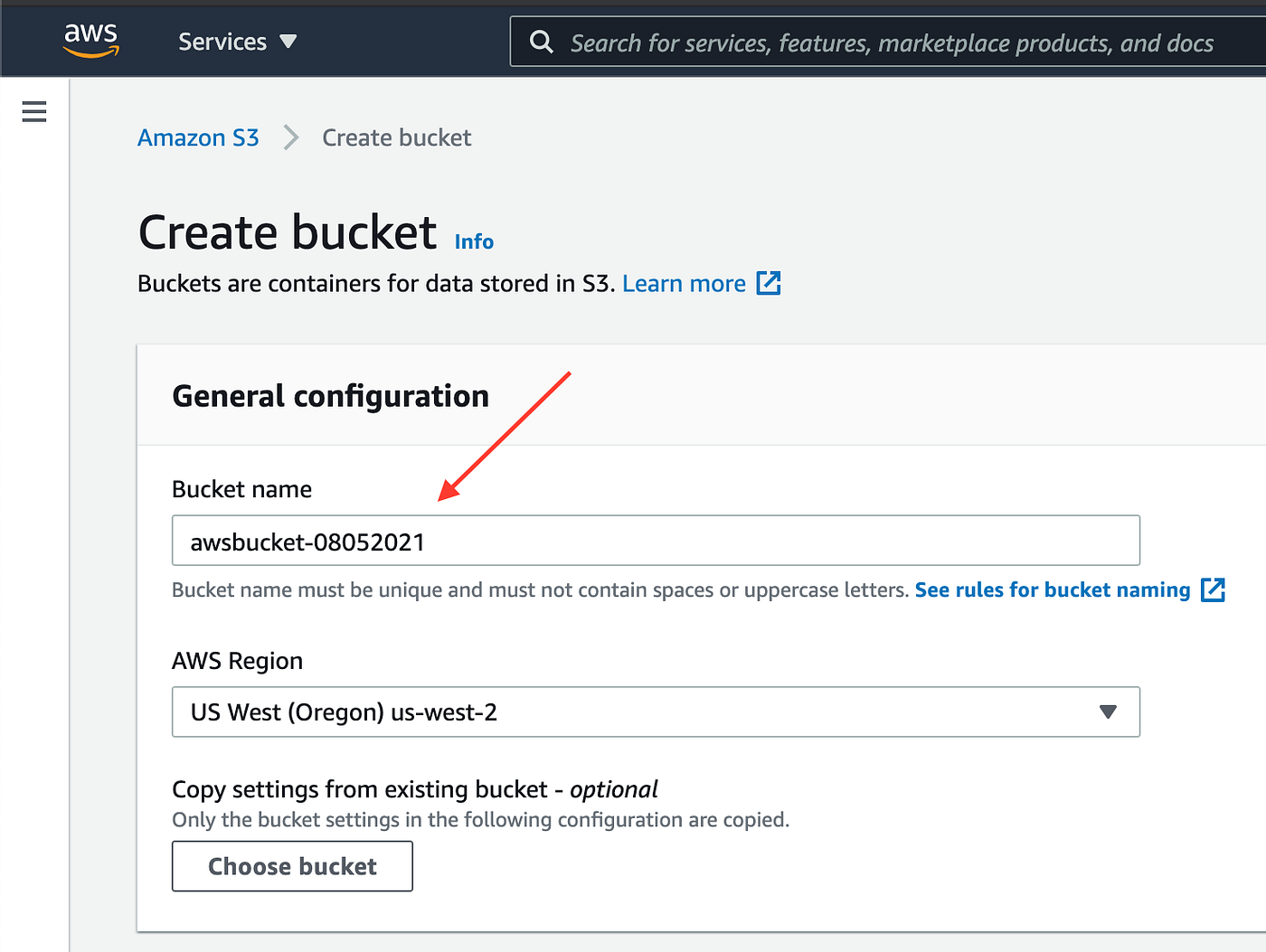 Intro to AWS Use NodeJS to GET & PUT files into S3 buckets by