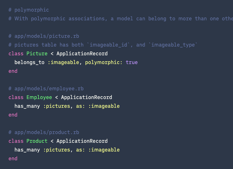 Rails Active Record. by Beza Sirak by Beza Sirak Medium