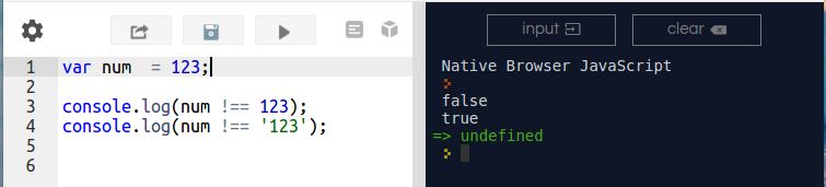 Kenal JavaScript: Operator Perbandingan | by Jundi Alwan | Bahasa.ai ...